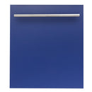 ZLINE 24 in. Dishwasher Panel with Modern Handle (DP-24) - MyBBQDirect