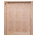 ZLINE 24 in. Dishwasher Panel with Modern Handle (DP-24) - MyBBQDirect