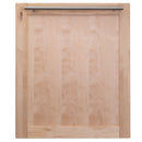 ZLINE 24 in. Dishwasher Panel with Modern Handle (DP-24) - MyBBQDirect