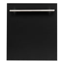 ZLINE 24 in. Dishwasher Panel with Modern Handle (DP-24) - MyBBQDirect
