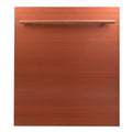 ZLINE 24 in. Dishwasher Panel with Modern Handle (DP-24) - MyBBQDirect