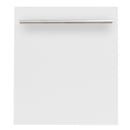 ZLINE 24 in. Dishwasher Panel with Modern Handle (DP-24) - MyBBQDirect