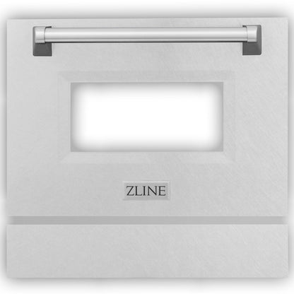 ZLINE 24 in. Range Door in Multiple Finishes (RA-DR-24)