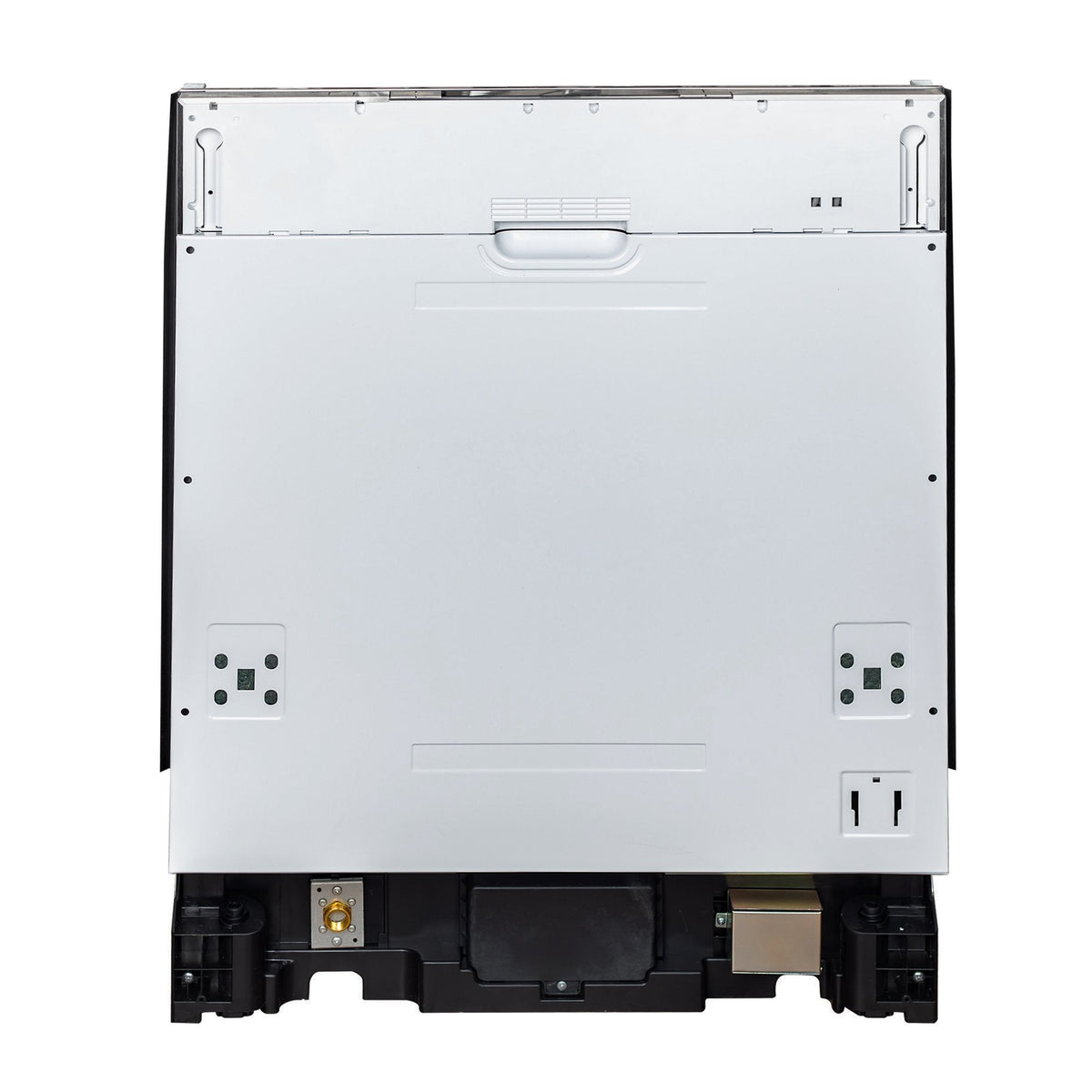 ZLINE 24 in. Panel Ready Top Control Dishwasher with Stainless Steel Tub, 52dBa (DW7713-24) - MyBBQDirect