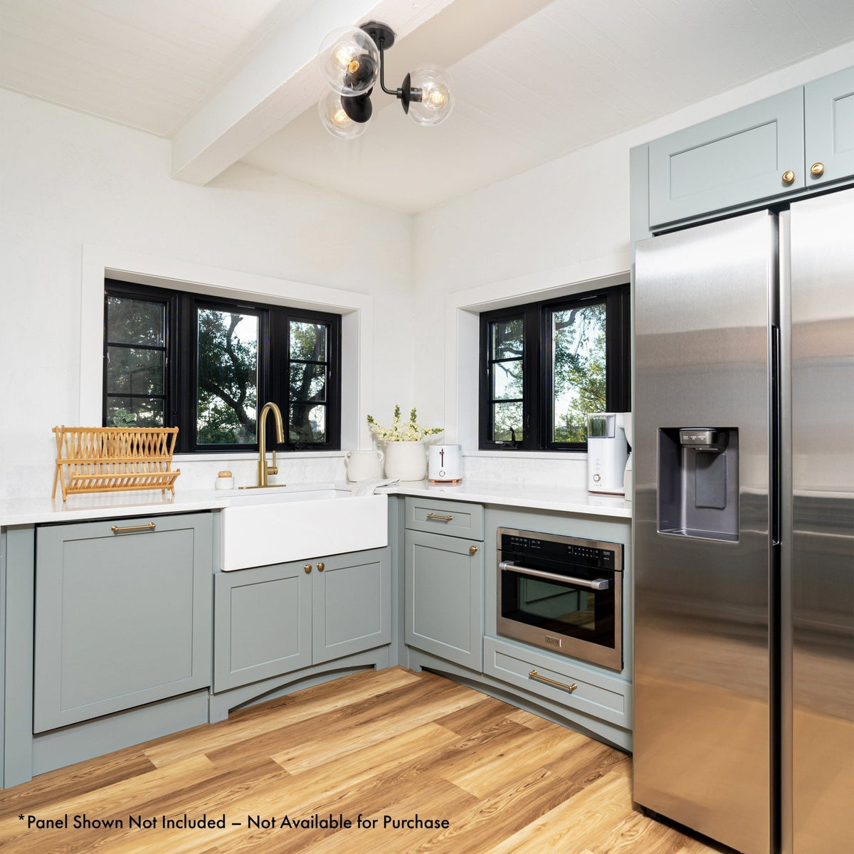 ZLINE 24 in. Panel Ready Top Control Dishwasher with Stainless Steel Tub, 52dBa (DW7713-24) - MyBBQDirect