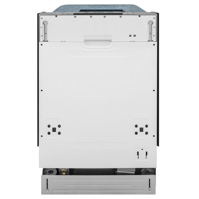ZLINE 24" Top Control Dishwasher in Custom Panel Ready 