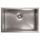 ZLINE 27 in. Meribel Undermount Single Bowl Kitchen Sink with Bottom Grid (SRS)