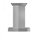 ZLINE 30 in. Professional Wall Mount Range Hood In Stainless Steel With Crown Molding (KECOMCRN-30) - MyBBQDirect