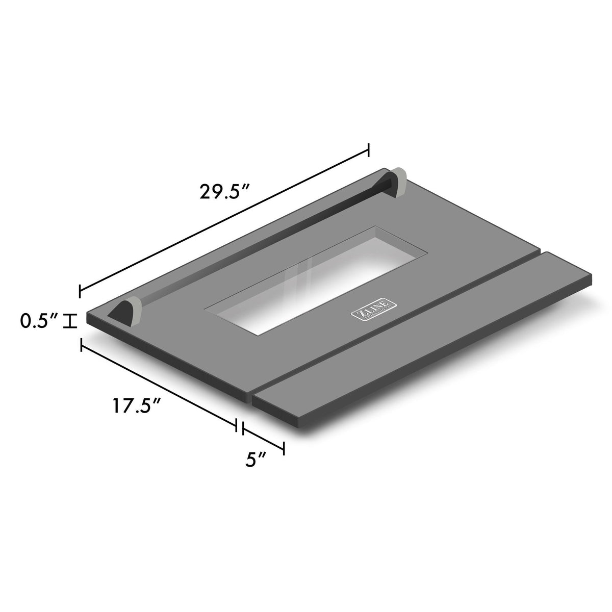 ZLINE 30 in. Range Door in Multiple Finishes - MyBBQDirect