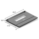 ZLINE 30 in. Range Door in Multiple Finishes - MyBBQDirect
