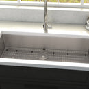 ZLINE 36 in. Classic Series Undermount Single Bowl Sink (SRS) - MyBBQDirect