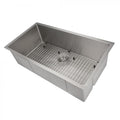 ZLINE 36 in. Classic Series Undermount Single Bowl Sink (SRS) - MyBBQDirect