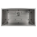 ZLINE 36 in. Classic Series Undermount Single Bowl Sink (SRS) - MyBBQDirect