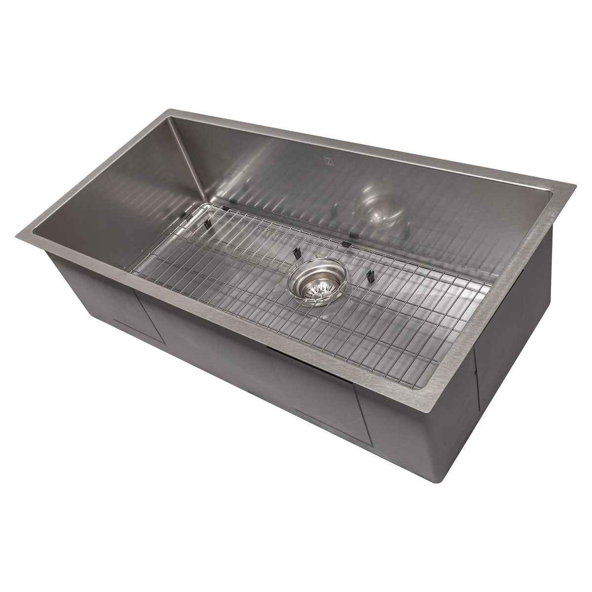ZLINE 36 in. Classic Series Undermount Single Bowl Sink (SRS) - MyBBQDirect