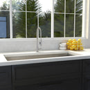 ZLINE 36 in. Classic Series Undermount Single Bowl Sink (SRS) - MyBBQDirect