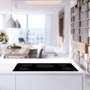 ZLINE 36” Professional Induction Cooktop with 5 burners