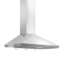 ZLINE Convertible Vent Wall Mount Range Hood in Stainless Steel (KF)