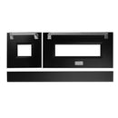 ZLINE 48 in. Range Door in DuraSnow¨ Stainless Steel with Color Options - MyBBQDirect