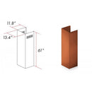 ZLINE 61 in. Extended Chimney (8667C-E) - MyBBQDirect