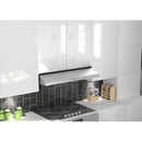 ZLINE 280 CFM Ducted Under Cabinet Range Hood in Stainless Steel - Hardwired Power (615) - MyBBQDirect