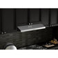 ZLINE 280 CFM Ducted Under Cabinet Range Hood in Stainless Steel - Hardwired Power (615) - MyBBQDirect