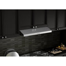 ZLINE 280 CFM Ducted Under Cabinet Range Hood in Stainless Steel - Hardwired Power (615) - MyBBQDirect