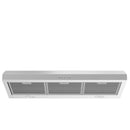 ZLINE 280 CFM Ducted Under Cabinet Range Hood in Stainless Steel - Hardwired Power (615) - MyBBQDirect
