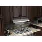 ZLINE 280 CFM Ducted Under Cabinet Range Hood in Stainless Steel - Hardwired Power (615) - MyBBQDirect