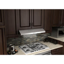 ZLINE 280 CFM Ducted Under Cabinet Range Hood in Stainless Steel - Hardwired Power (615) - MyBBQDirect