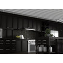 ZLINE 280 CFM Ducted Under Cabinet Range Hood in Stainless Steel - Hardwired Power (615) - MyBBQDirect