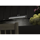 ZLINE 280 CFM Ducted Under Cabinet Range Hood in Stainless Steel - Hardwired Power (615) - MyBBQDirect