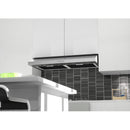 ZLINE 280 CFM Ducted Under Cabinet Range Hood in Stainless Steel - Hardwired Power (615) - MyBBQDirect