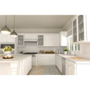 ZLINE 280 CFM Ducted Under Cabinet Range Hood in Stainless Steel - Hardwired Power (615) - MyBBQDirect