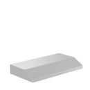 ZLINE 280 CFM Ducted Under Cabinet Range Hood in Stainless Steel - Hardwired Power (615) - MyBBQDirect