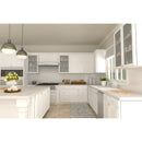ZLINE 400 CFM Ducted Under Cabinet Range Hood in Stainless Steel - Hardwired Power (617) - MyBBQDirect