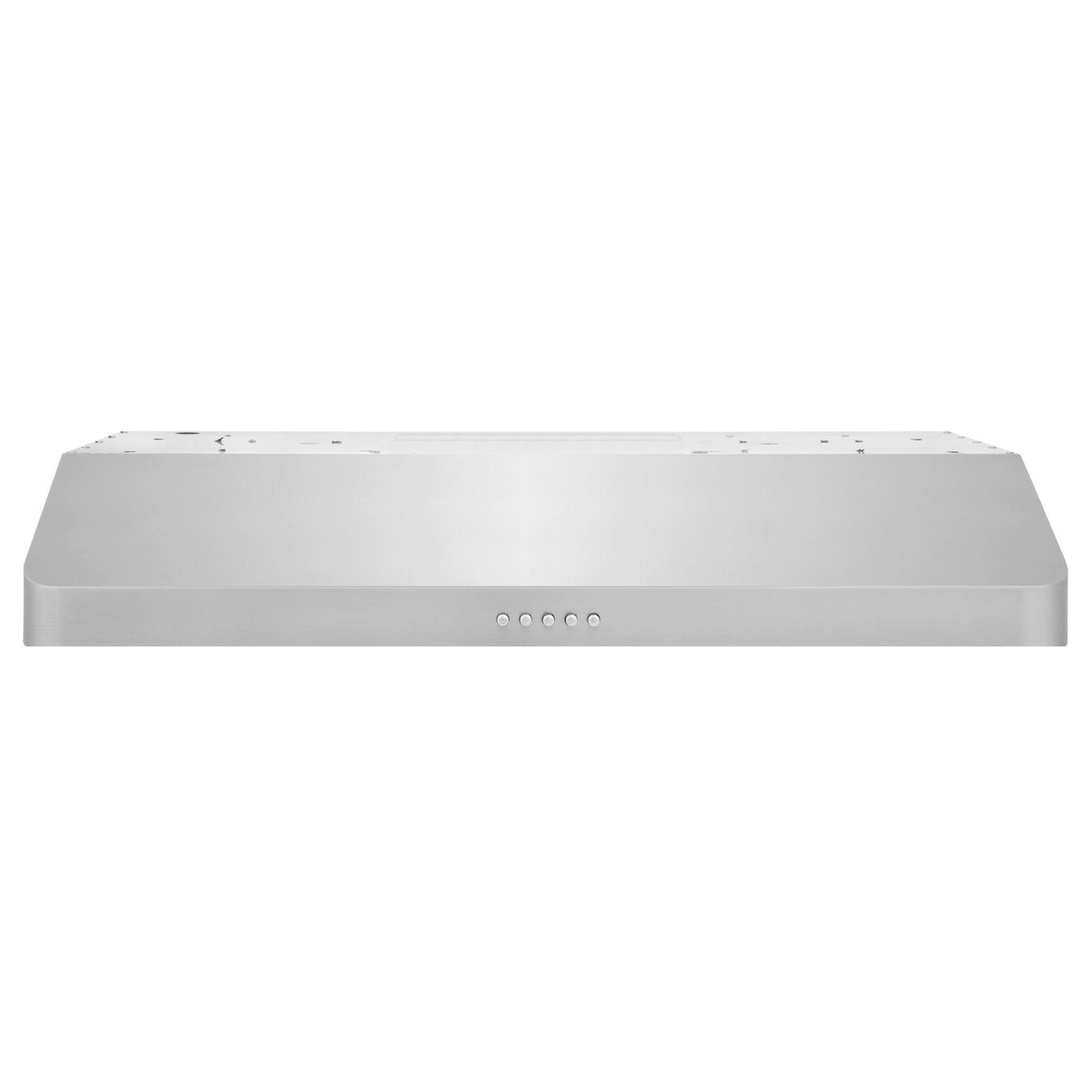 ZLINE 400 CFM Ducted Under Cabinet Range Hood in Stainless Steel - Hardwired Power (617) - MyBBQDirect