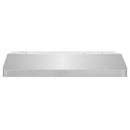 ZLINE 400 CFM Ducted Under Cabinet Range Hood in Stainless Steel - Hardwired Power (617) - MyBBQDirect