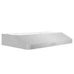 ZLINE 400 CFM Ducted Under Cabinet Range Hood in Stainless Steel - Hardwired Power (617) - MyBBQDirect