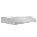 ZLINE 400 CFM Ducted Under Cabinet Range Hood in Stainless Steel - Hardwired Power (617) - MyBBQDirect