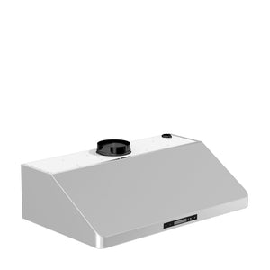 ZLINE Ducted Under Cabinet Range Hood in Stainless Steel (619) - MyBBQDirect