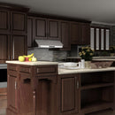ZLINE Ducted Under Cabinet Range Hood in Stainless Steel (619) - MyBBQDirect