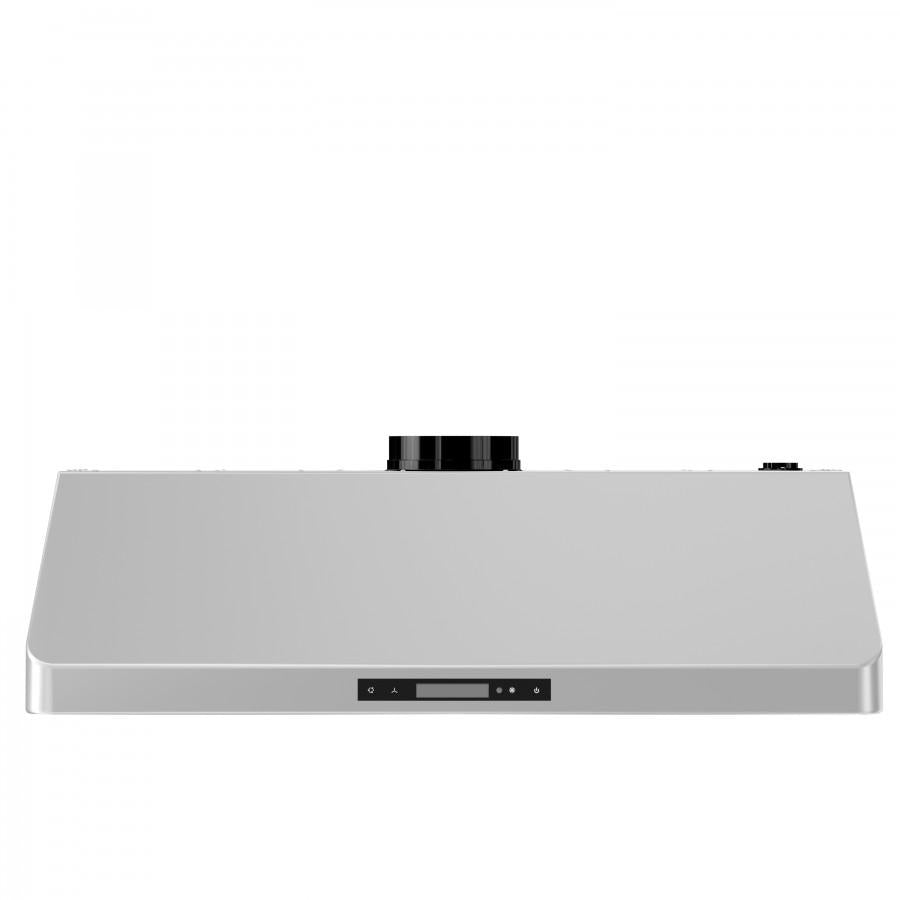 ZLINE Ducted Under Cabinet Range Hood in Stainless Steel (619) - MyBBQDirect