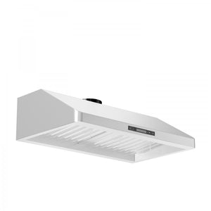 ZLINE Ducted Under Cabinet Range Hood in Stainless Steel (619) - MyBBQDirect