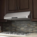 ZLINE Ducted Under Cabinet Range Hood in Stainless Steel (619) - MyBBQDirect