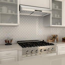 ZLINE Ducted Under Cabinet Range Hood in Stainless Steel (621) - MyBBQDirect