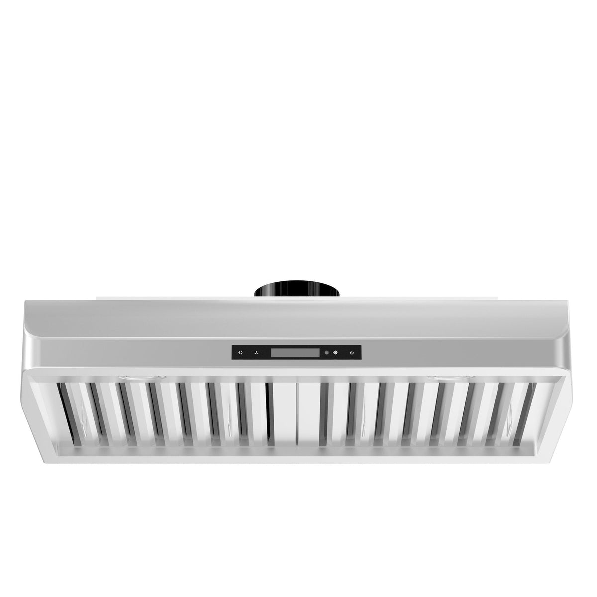 ZLINE Ducted Under Cabinet Range Hood in Stainless Steel (621) - MyBBQDirect