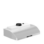 ZLINE Ducted Under Cabinet Range Hood in Stainless Steel (621) - MyBBQDirect