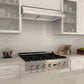 ZLINE Ducted Under Cabinet Range Hood in Stainless Steel (627) - MyBBQDirect