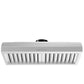 ZLINE Ducted Under Cabinet Range Hood in Stainless Steel (627) - MyBBQDirect