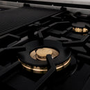 ZLINE Brass Burners for Multiple Range Sizes (BRASSBR) - MyBBQDirect